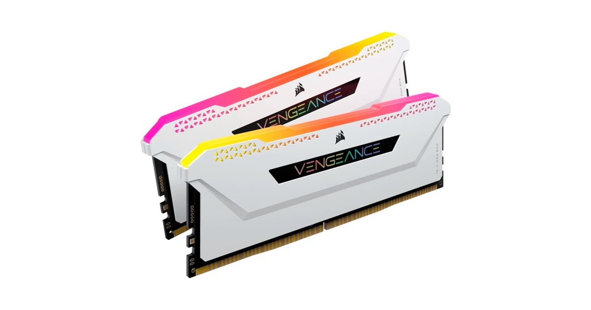 Corsair Vengeance RGB Pro SL Lichterweiterungskit, Arbeitsspeicher 