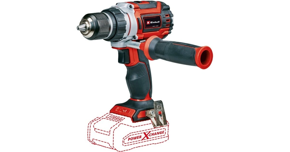 Einhell Professional Akku-Bohrschrauber TP-CD 18/60 Li BL - Solo 