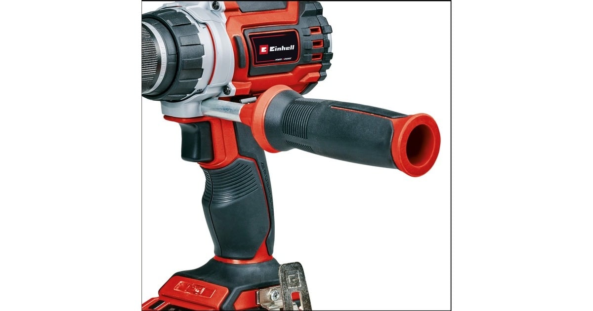 Einhell Professional Akku-Bohrschrauber TP-CD 18/60 Li BL - Solo 