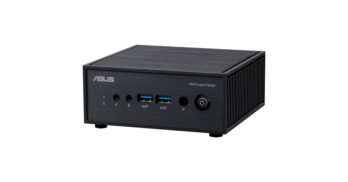 ASUS PN42BBN100MV, Barebone schwarz, ohne Betriebssystem