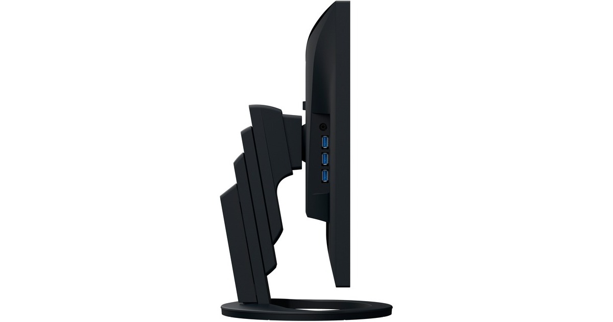 EIZO EV2495-BK, LED-Monitor 61.1 cm (24.1 Zoll), schwarz, WUXGA, IPS ...
