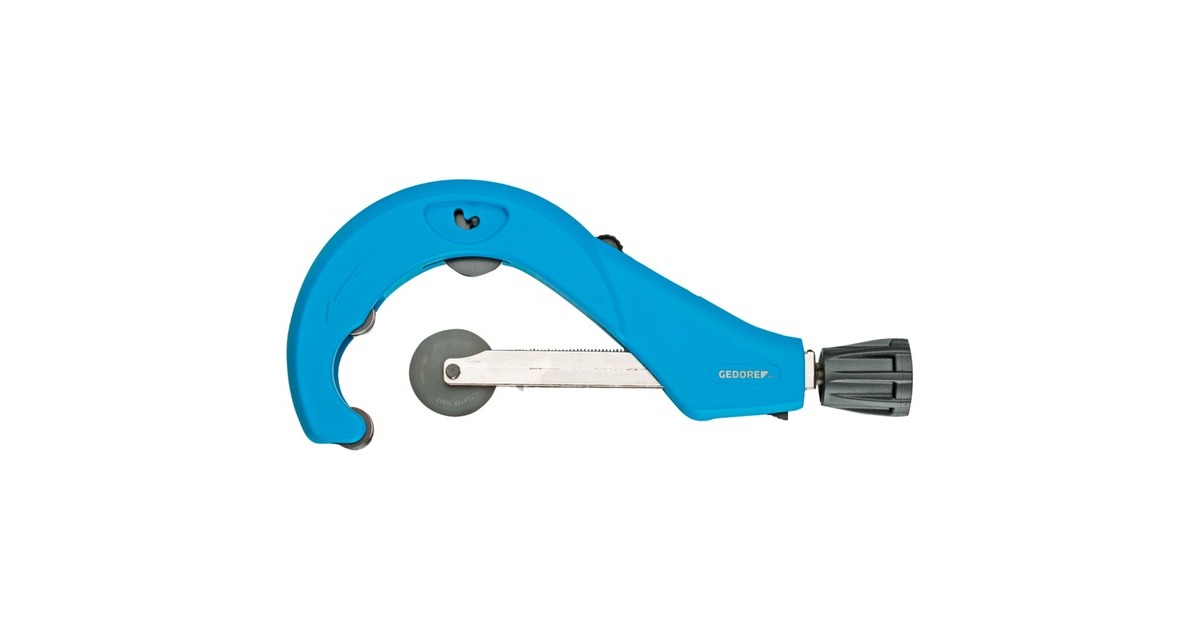 PVC-Rohrschneider Bis 42mm - Ratschenschere Für Kunststoffrohre