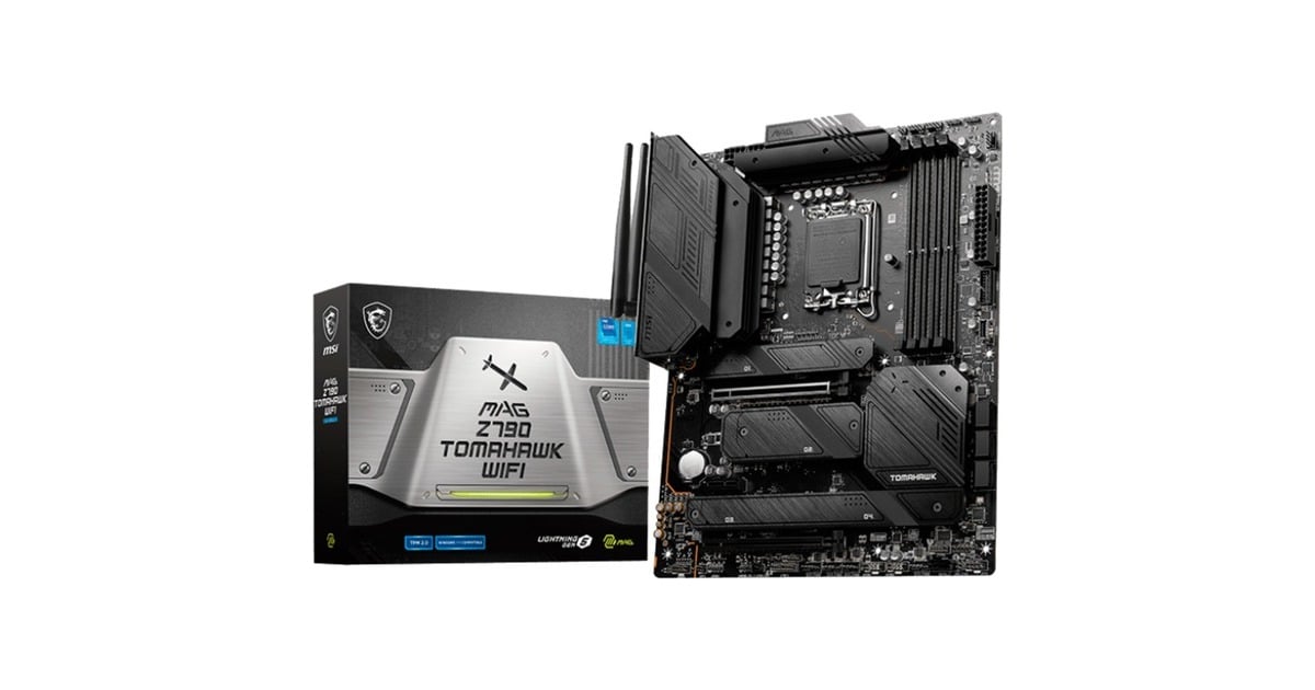MSI MAG Z790 TOMAHAWK WIFI, Mainboard