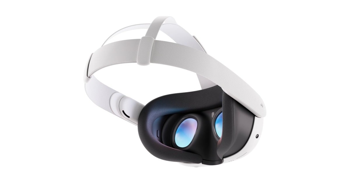 Meta Quest 3 512 GB, VRBrille weiß, AllinOneGamingsystem Outlet