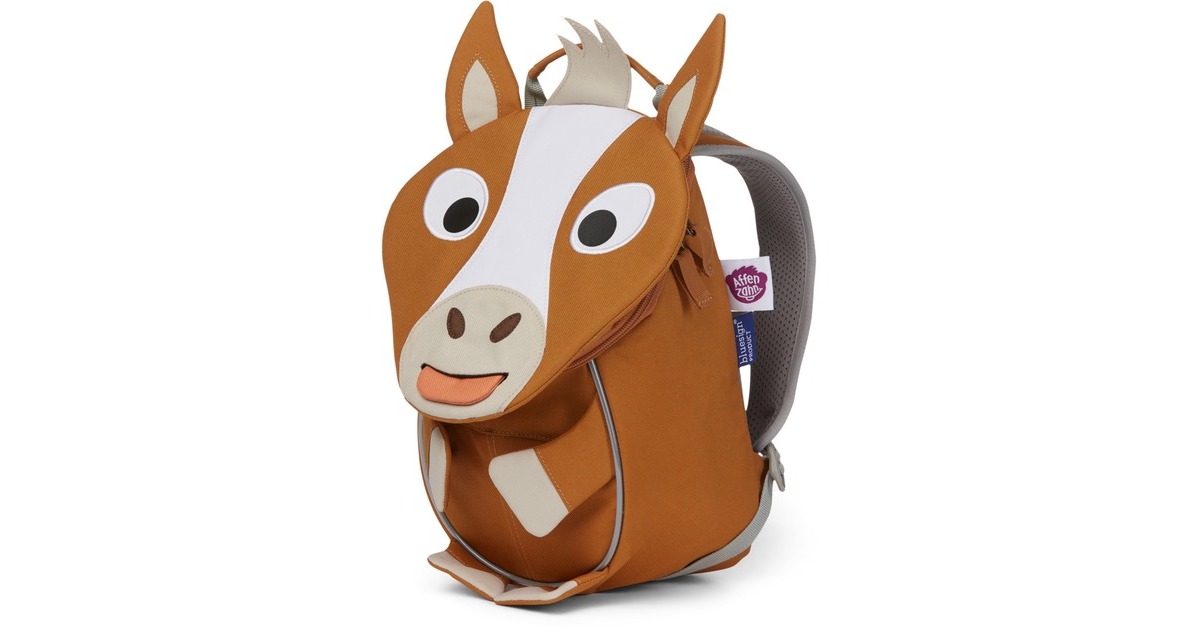Rucksack affenzahn pferd Clearance
