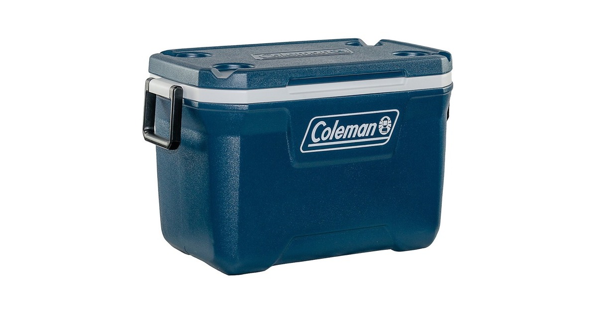 Coleman 52QT Xtreme Chest, Kühlbox blau/weiß