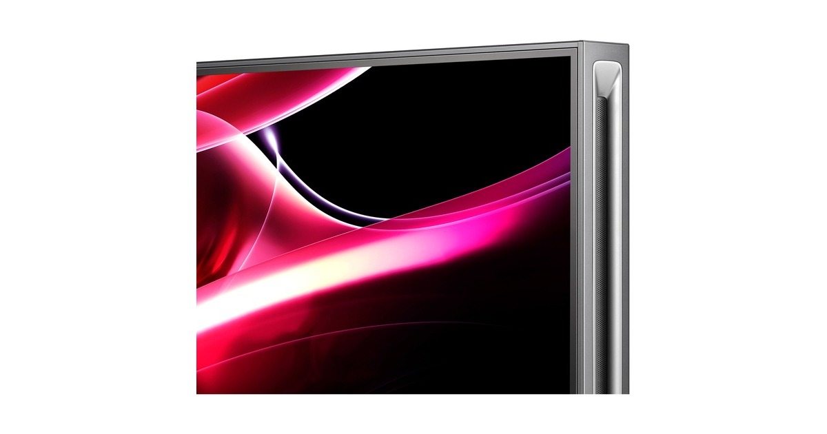 Hisense 85UXKQ, LED-Fernseher 215 cm (85 Zoll), schwarz, UltraHD