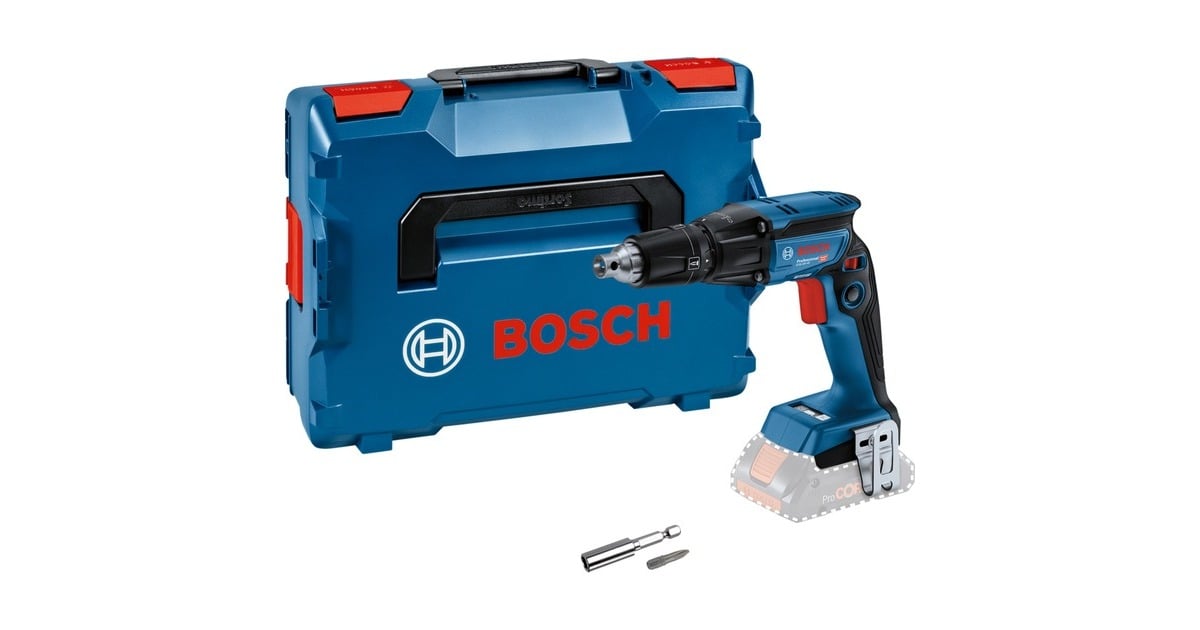 Bosch Professional Akku-Trockenbauschrauber GTB 18V-45 