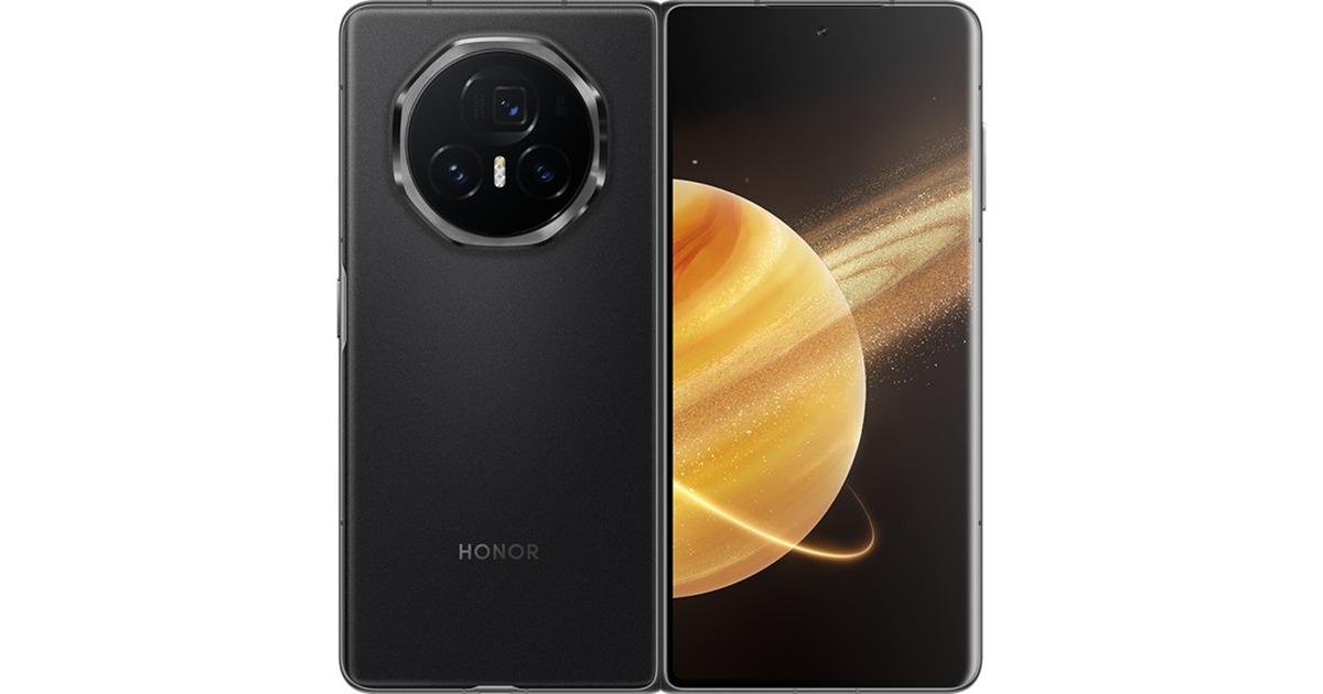 Honor Magic V3 512GB 5G, Handy Black, MagicOS, 12 GB