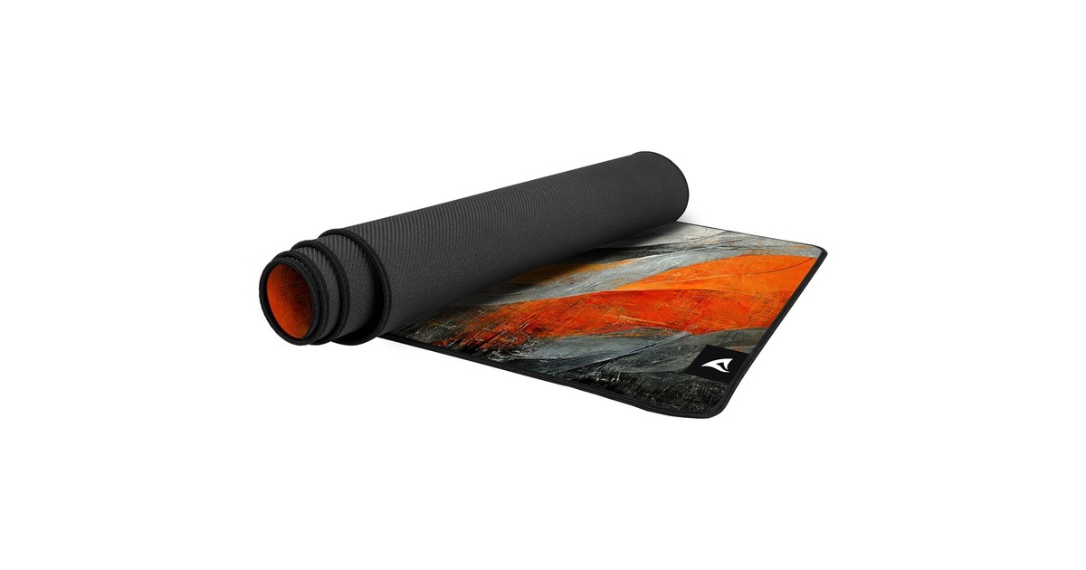 Sharkoon SKILLER SGP30 XXL Gaming Mauspad – 90x40 Cm, Rutschfeste Unterseite