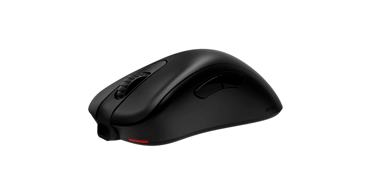 Zowie EC1-CW, Gaming-Maus schwarz, Größe L