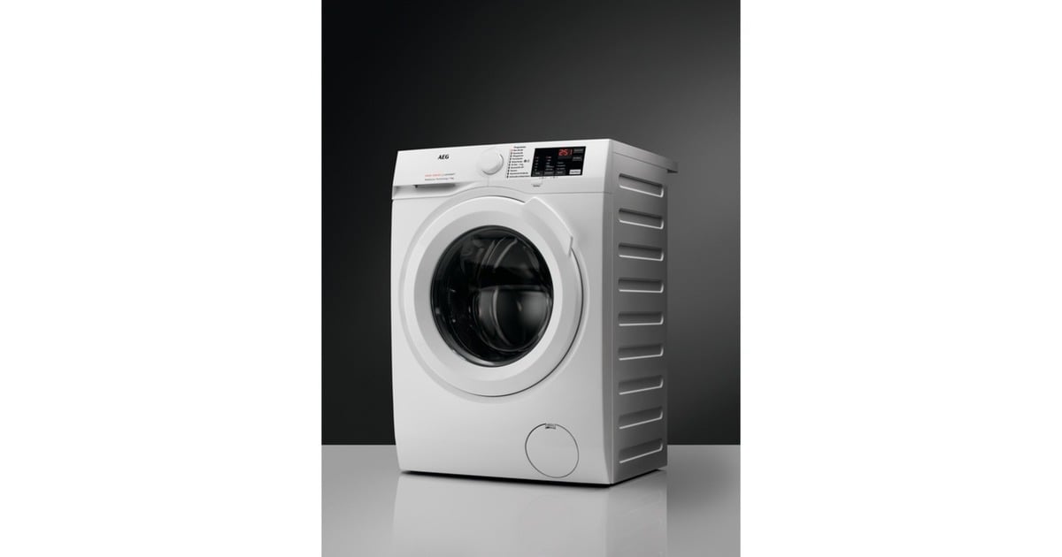AEG L6FBF51488, Waschmaschine weiß