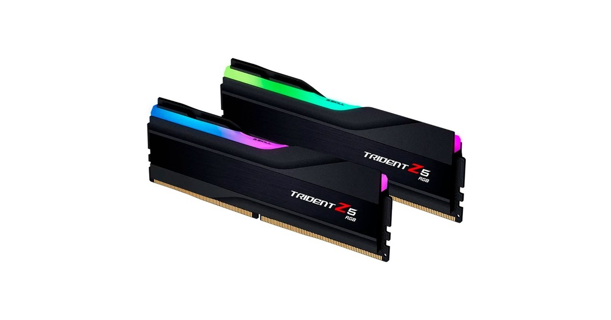 G.Skill DIMM 48 GB DDR5-8000 (2x 24 GB) Dual-Kit, Arbeitsspeicher
