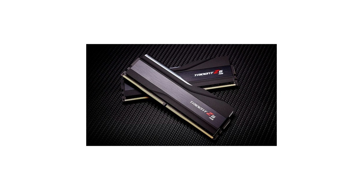 G.Skill DIMM 48 GB DDR5-8000 (2x 24 GB) Dual-Kit, Arbeitsspeicher