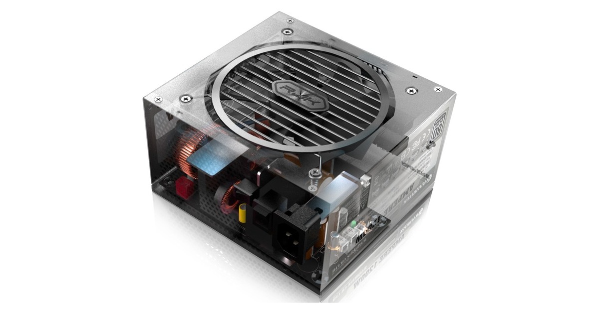 RAIJINTEK AMPERE 1200 BLACK, PC-Netzteil schwarz, 1200 Watt