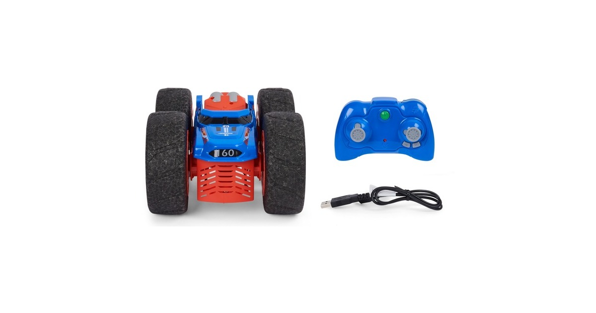 Air Hogs Air Hogs Jump Fury, RC blau/rot