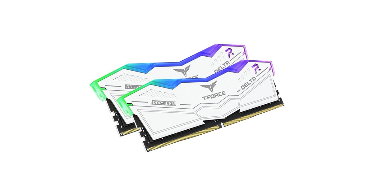 Team Group DIMM 32 GB DDR5-5600 (2x 16 GB) Dual-Kit