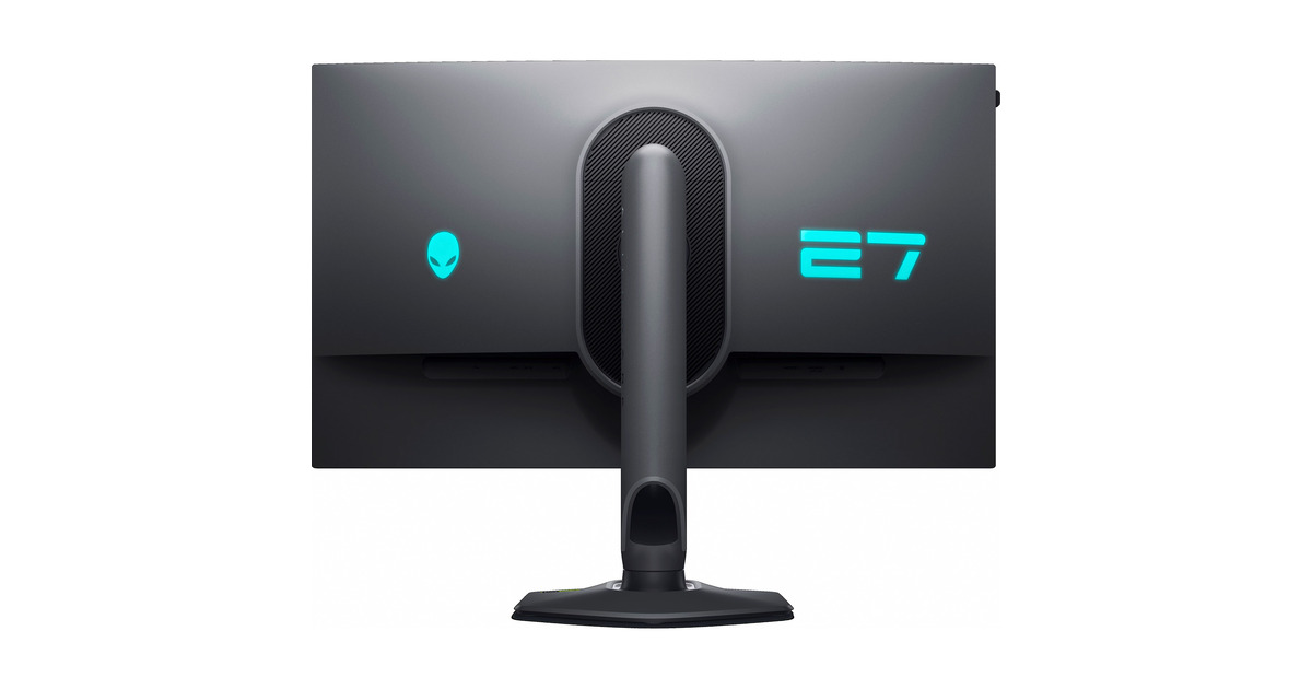 Alienware Alienware AW2725QF Dual-Resolution, Gaming-Monitor 68.6 cm ...