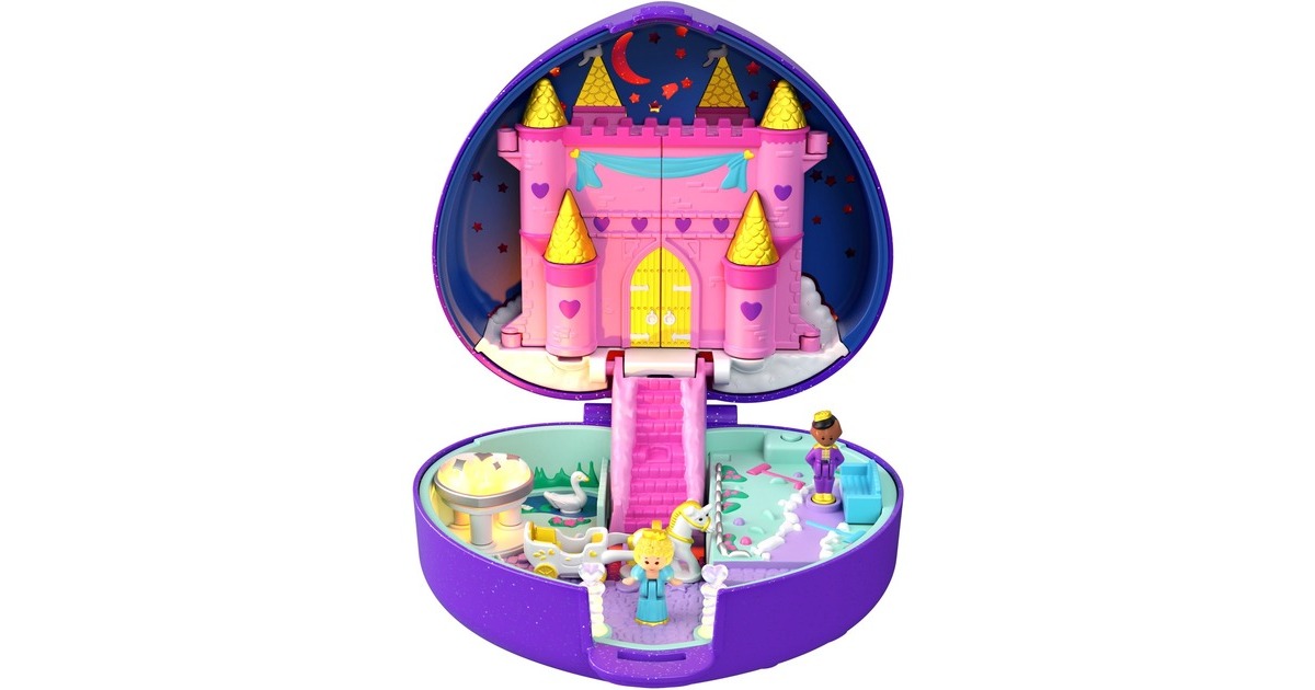 Polly Pocket Schloss