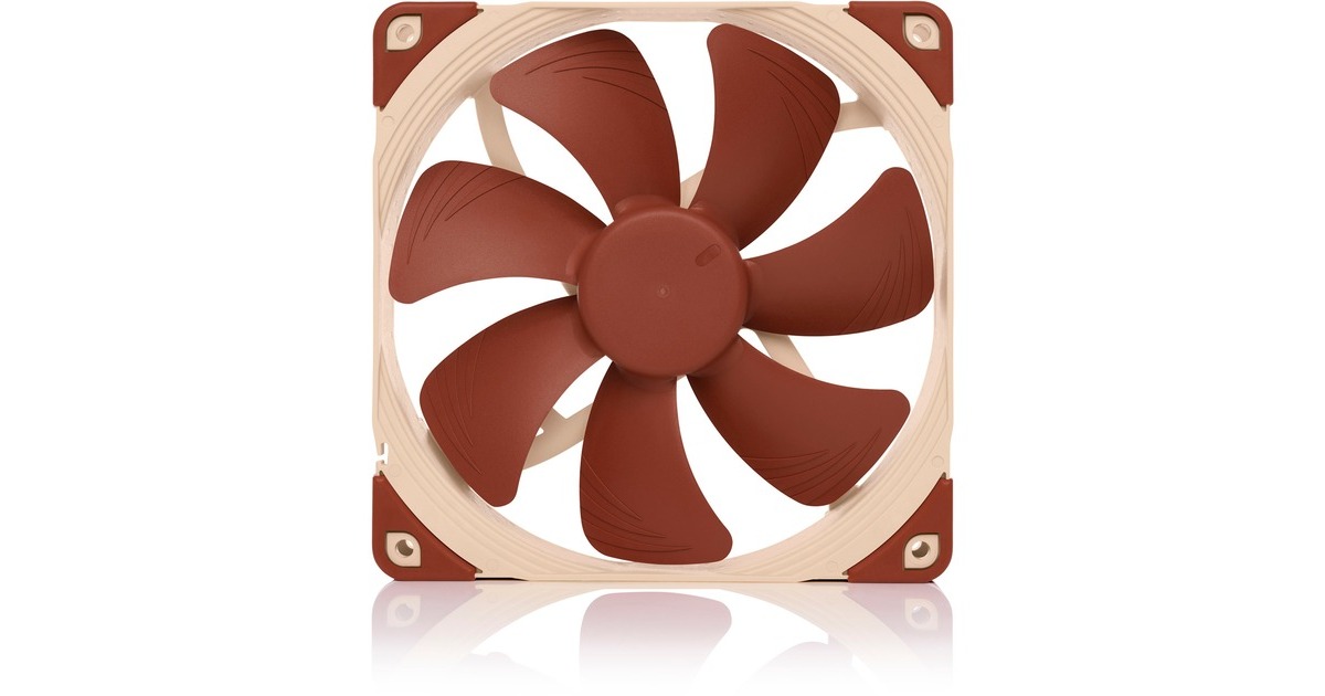 Noctua NF-A14 PWM, Gehäuselüfter PWM-Anschluss 