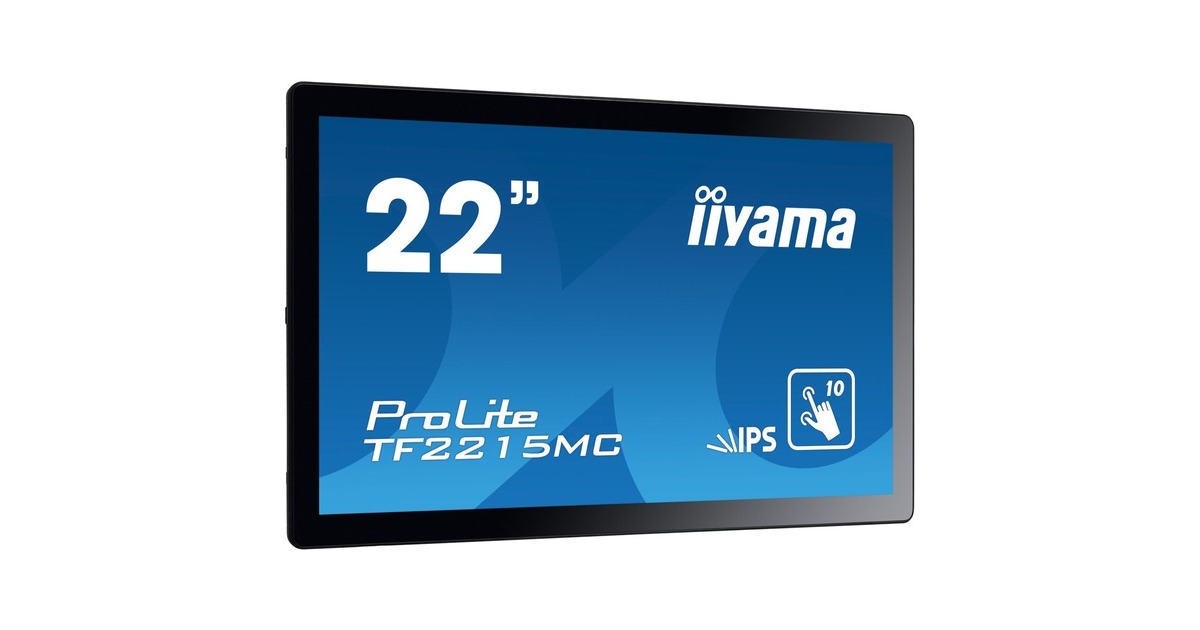 iiyama ProLite TF2215MC-B2, 54,6cm (21,5'')
