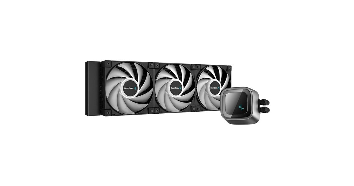 Deepcool LS720 SE - Gute AiO zum sehr fairen Preis! 