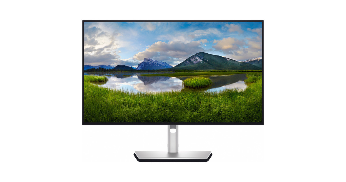 Dell UltraSharp U2725QE, LED-Monitor 68.6 cm (27 Zoll), silber