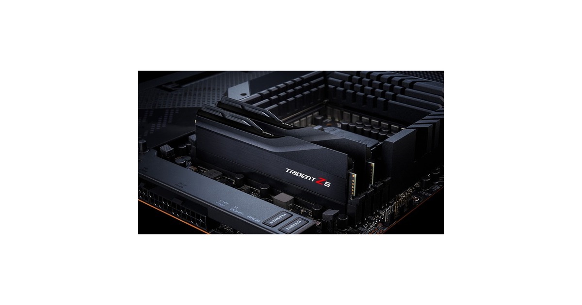 G.SKILL DDR5-6000 16G×2 Intel XMP G.Skill DIMM 32 GB DDR5-6000 (2x 16 GB) Dual-Kit, Arbeitsspeicher
