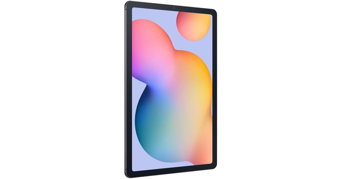 SAMSUNG Galaxy Tab S6 Lite (2022) 64GB, Tablet-PC grau, Android 12