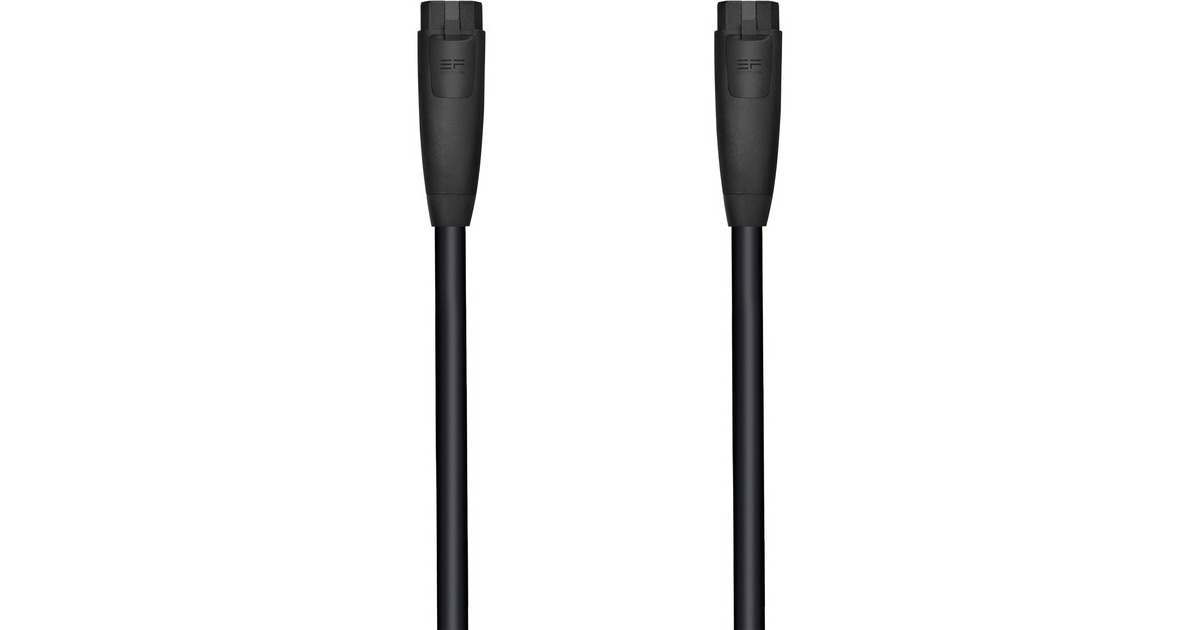 EcoFlow Kabel für externe Batterie schwarz, 0,75 Meter, für 