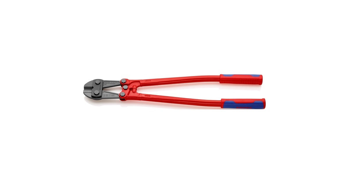 KNIPEX Bolzenschneider Gerade Länge 610 Mm Produktbild-Vorschau 8