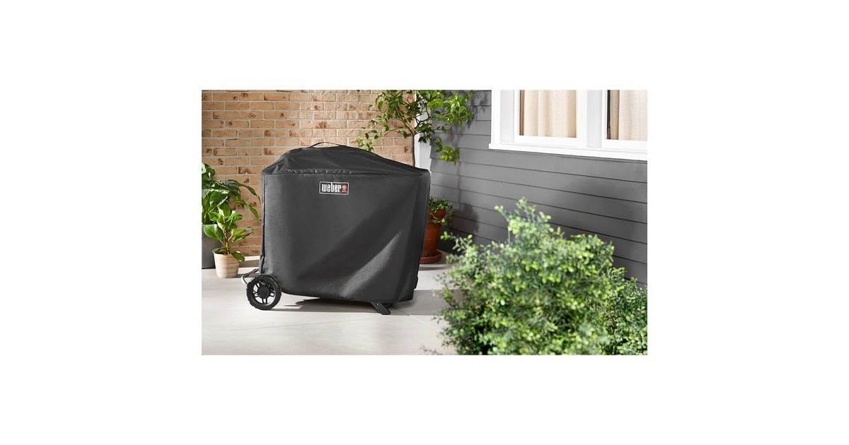 BBQ Abdeckhaube Für Gasgrill – 140x65x120 Cm, Wasserdicht & UV-beständig, Passend Für Rösle & Weber