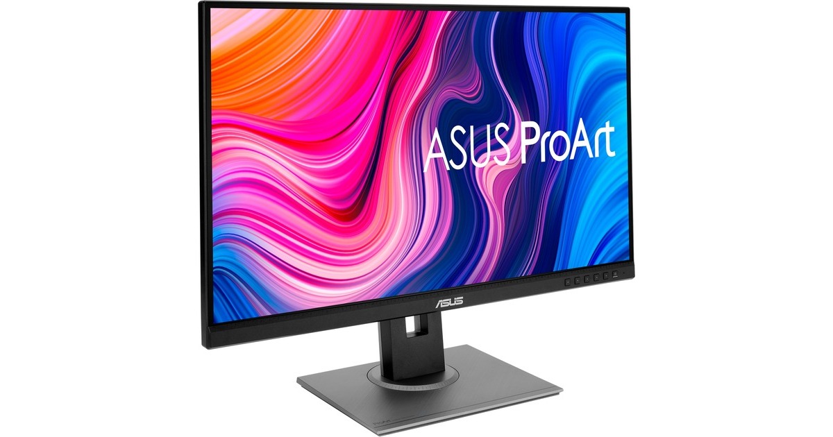 ASUS ProArt PA278QV, LED-Monitor 69 cm (27 Zoll), grau, QHD, IPS