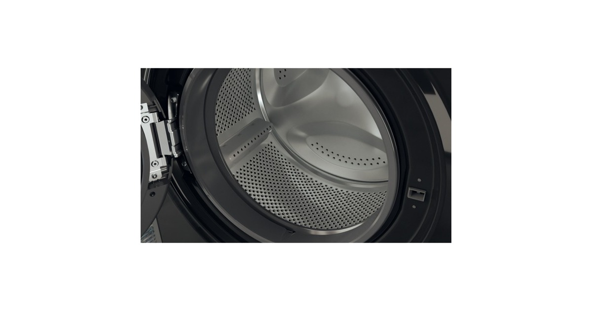 Bauknecht Bpw 814 A Waschmaschine Test Bauknecht WM BB 814 A, Waschmaschine schwarz/silber