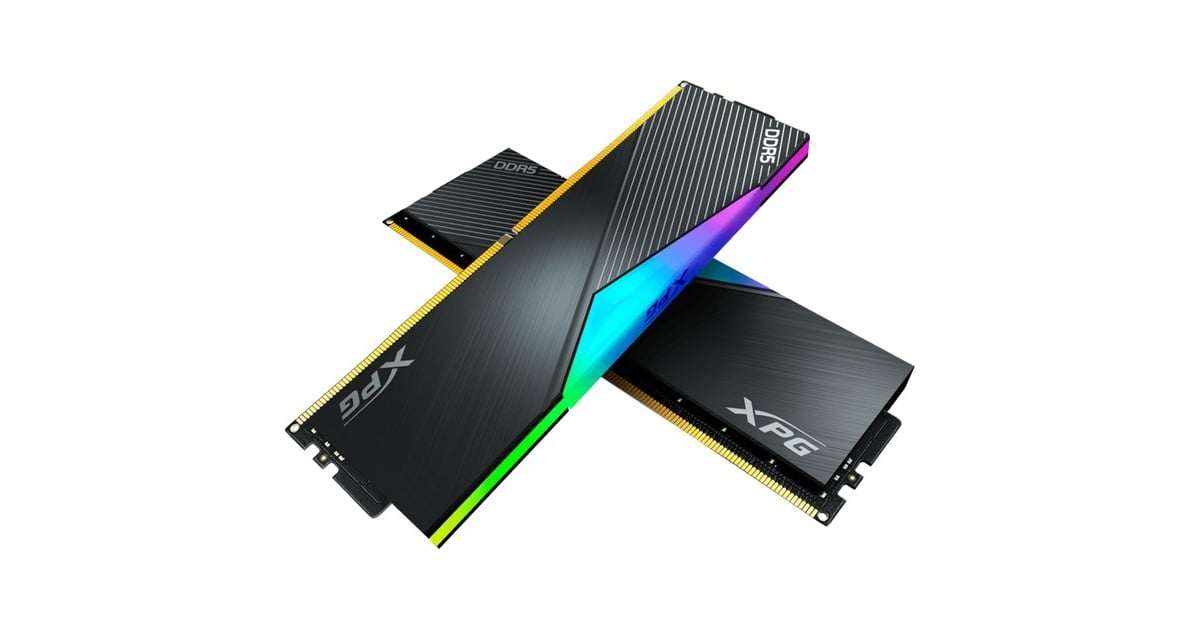 ADATA DIMM 32 GB DDR5-8000 (2x 16 GB) Dual-Kit, Arbeitsspeicher