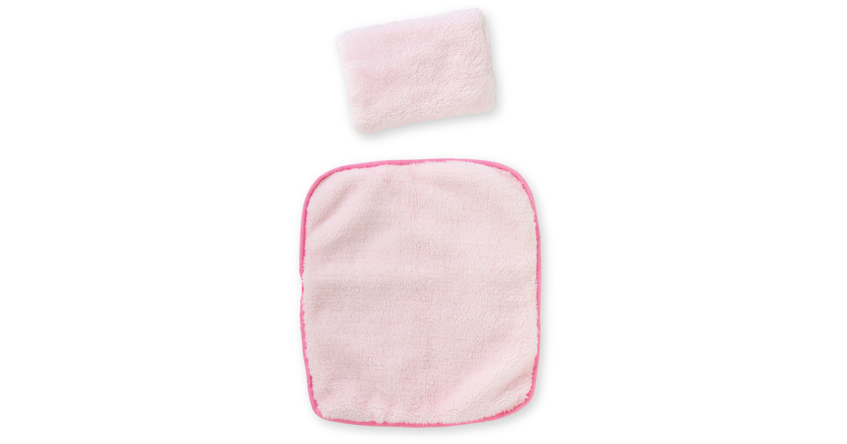 Corolle FRY53 – Mon Grand Poupon Frühstücksset – Zubehör Für 36-42 Cm Babypuppen Ab 2 Jahren
