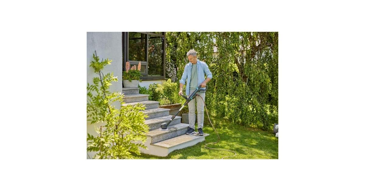 GARDENA Akku-Multi-Reiniger AquaBrush Compact 18V P4A solo 