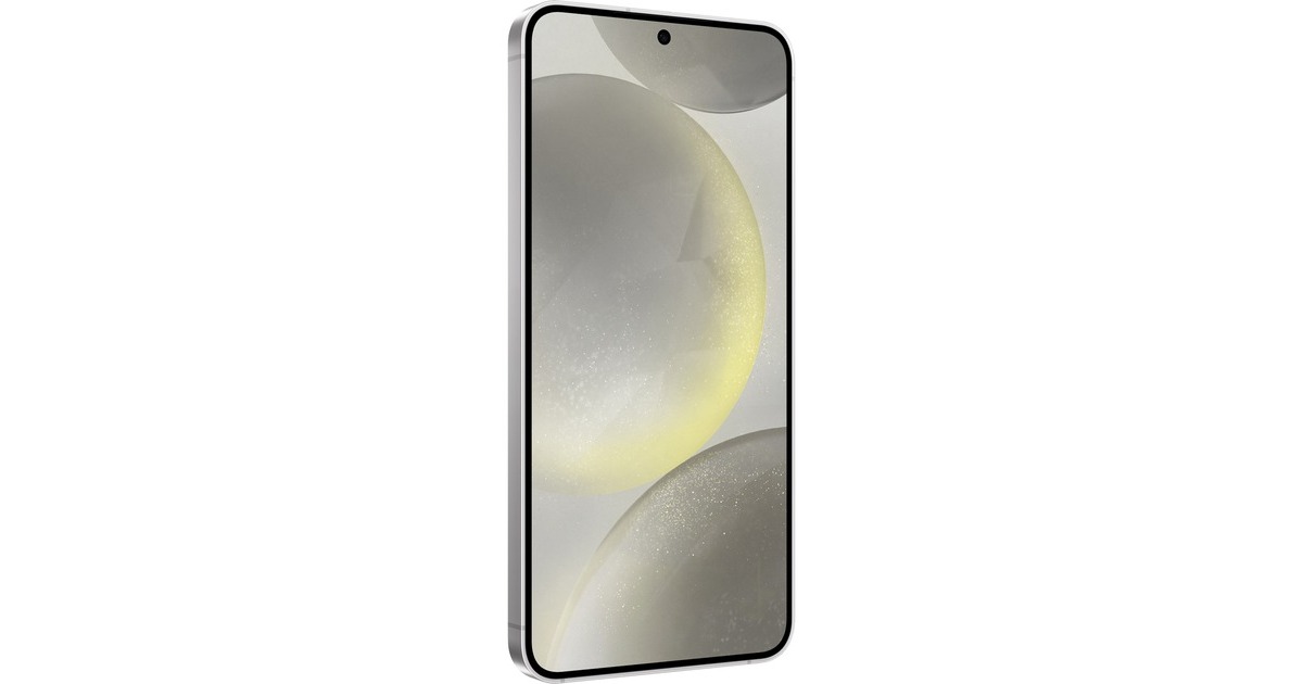 SAMSUNG Galaxy S24 256GB, Handy Marble Gray, Android 14, 5G, 8 GB