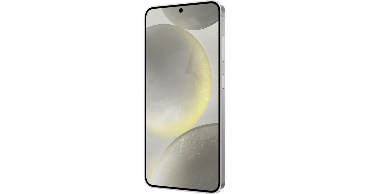 SAMSUNG Galaxy S24 256GB, Handy Marble Gray, Android 14, 5G, 8 GB