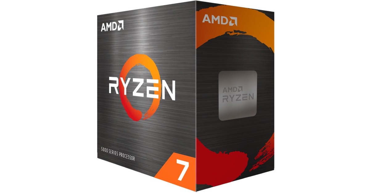 AMD Ryzen™ 7 5800XT, Prozessor Boxed-Version