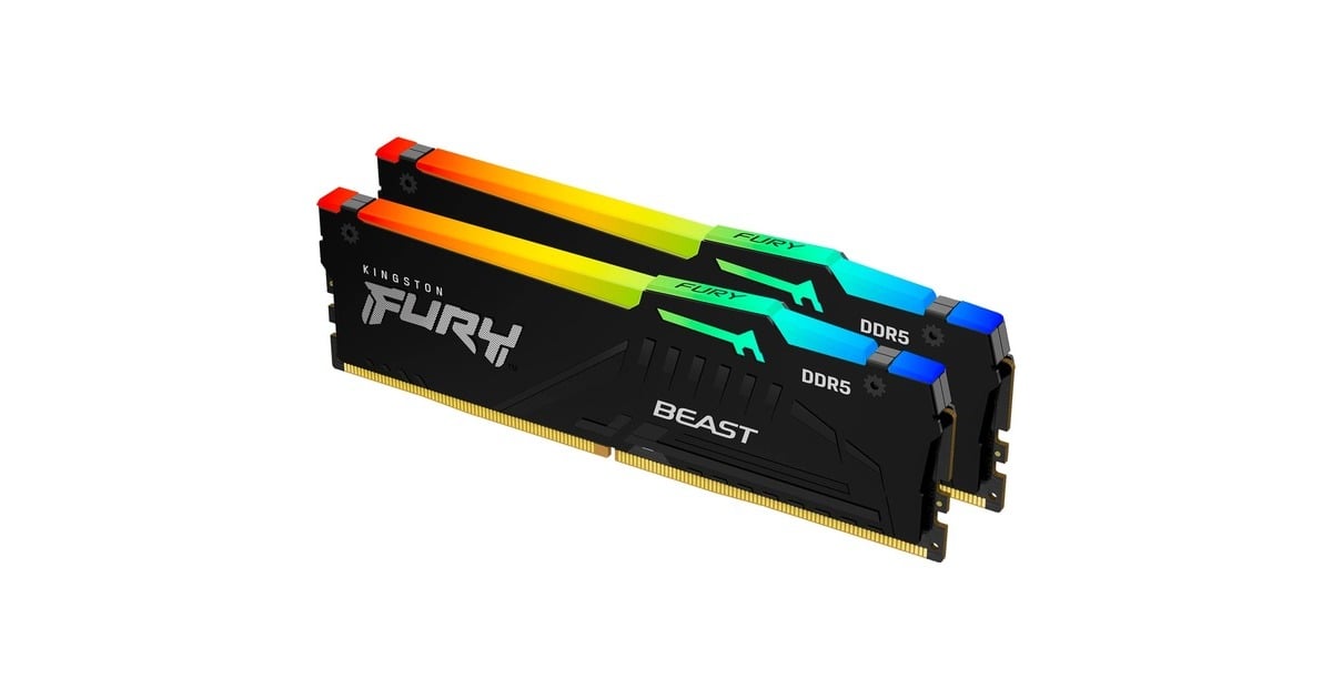 Preisvergleich für DIMM 32 GB DDR5-6000 (2x 16 GB) Dual-Kit