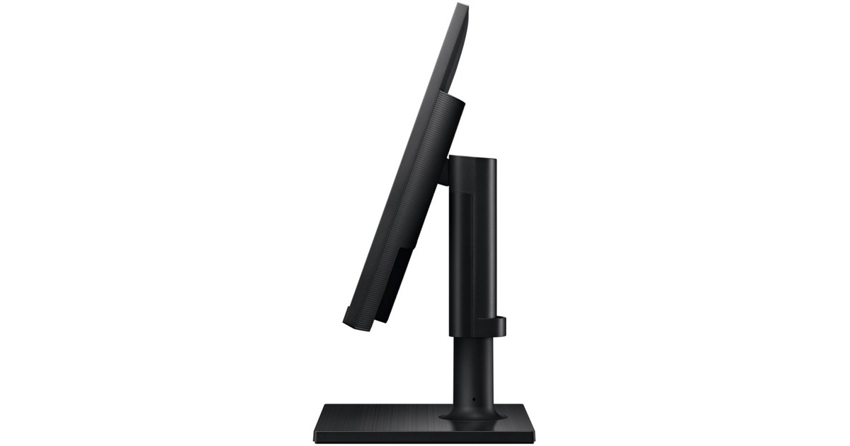 SAMSUNG F27T452FQR, LED-Monitor 68 cm (27 Zoll), schwarz, FullHD, 75 Hz ...