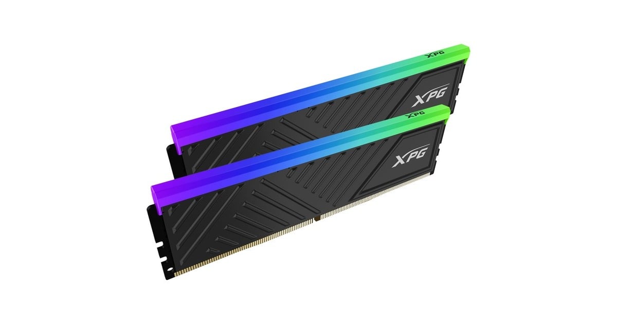 ADATA DIMM 32 GB DDR4-3200 (2x 16 GB) Dual-Kit , Arbeitsspeicher ...