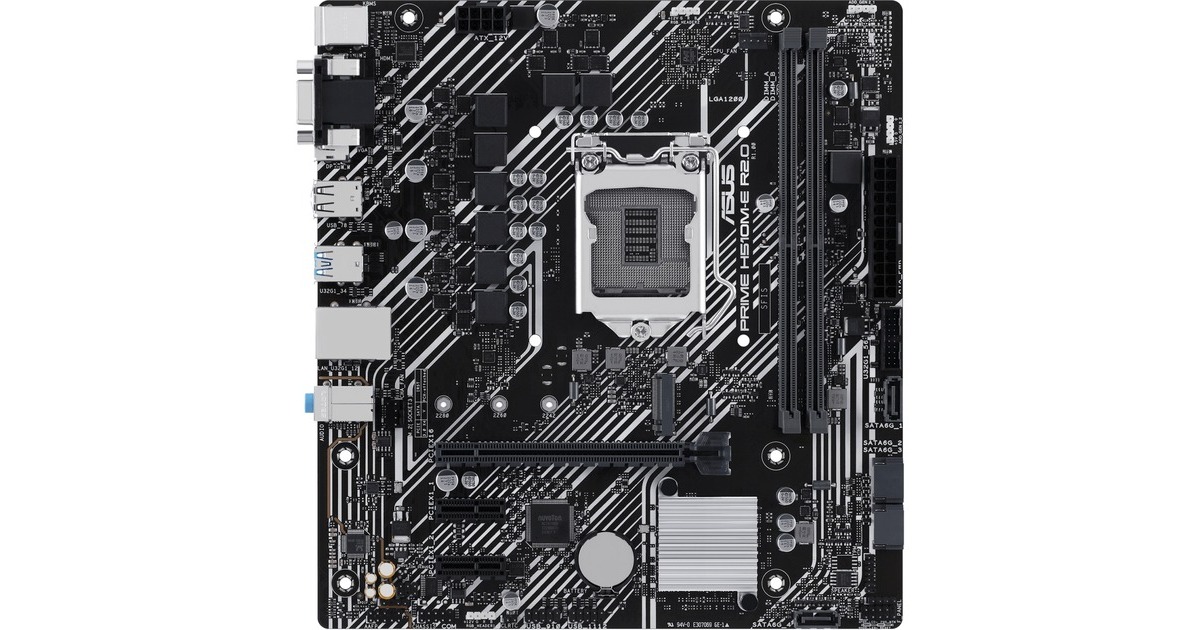 PRIME H510M-E R2.0｜Cartes mères｜ France