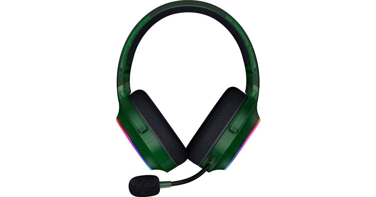 Razer Barracuda X Chroma - Phantom Green Edition, Gaming-Headset
