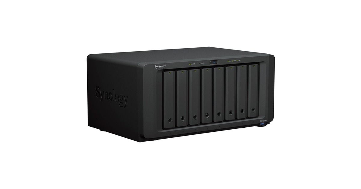 Ds1823 Synology DS1823xs+, NAS