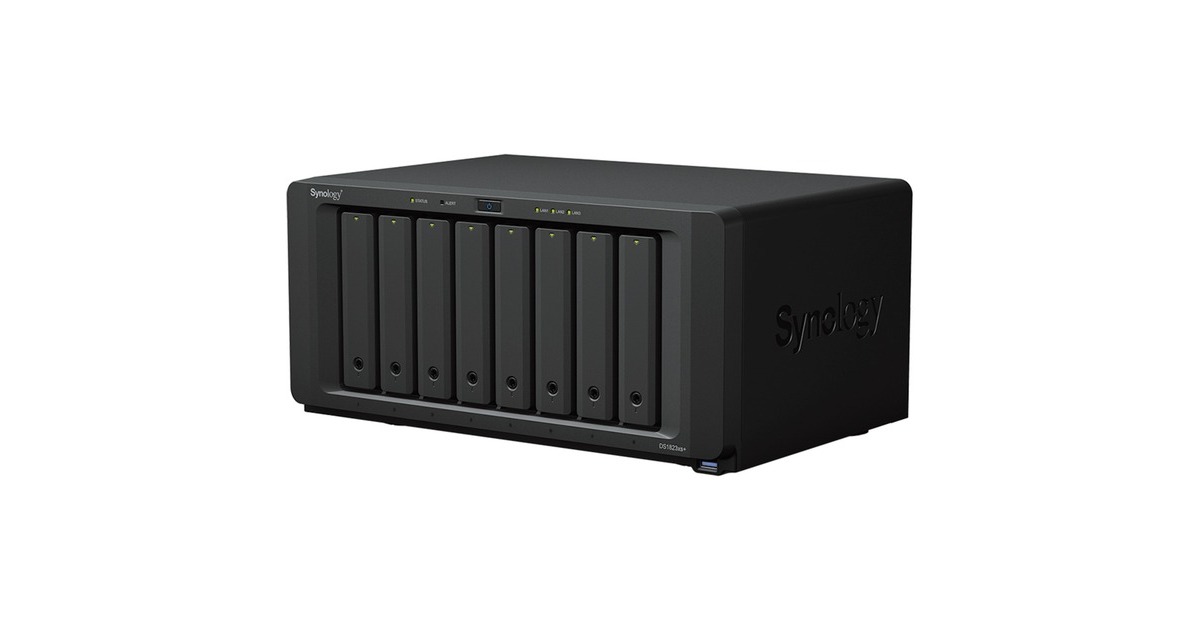 Ds1823 Synology DS1823xs+, NAS