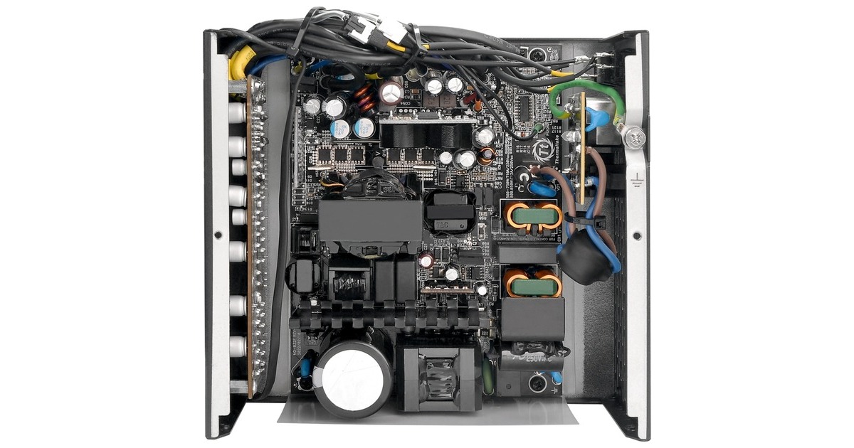 Thermaltake Toughpower GF3 ARGB 850W Gold, PC-Netzteil schwarz, 5x PCIe ...