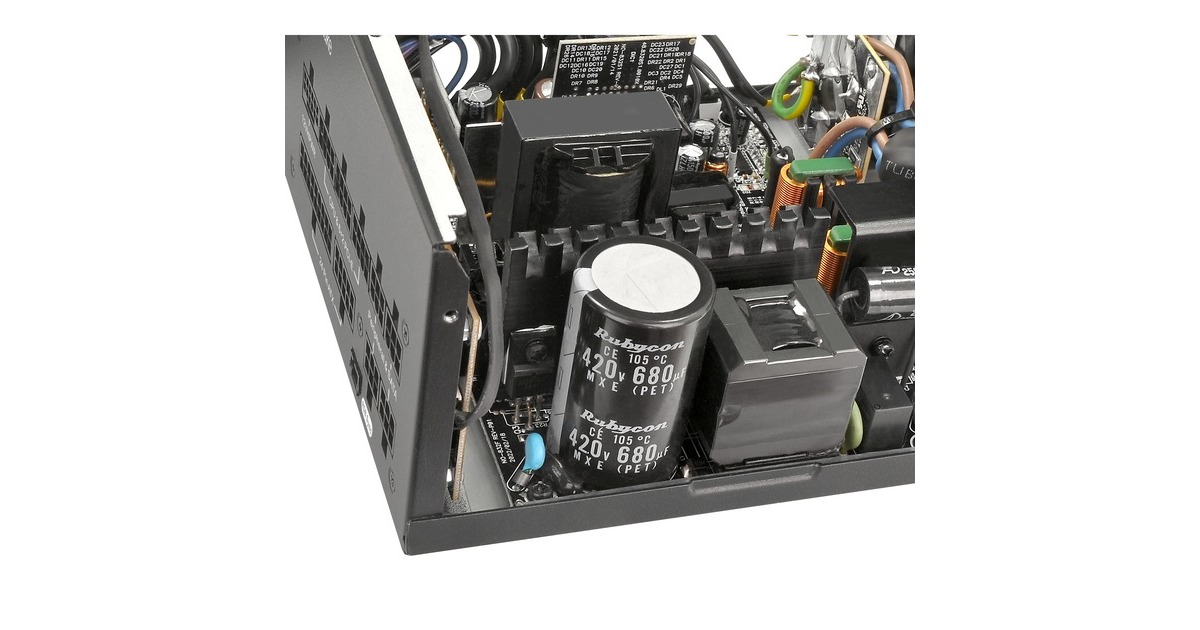 Thermaltake Toughpower GF3 ARGB 850W Gold, PC-Netzteil schwarz, 5x PCIe ...