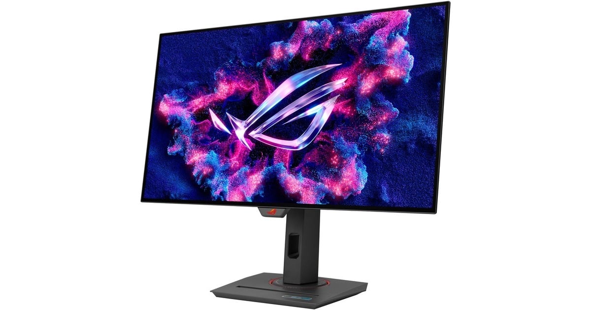 ASUS ROG Strix OLED XG27AQDMG, Gaming-Monitor 67.3 cm (26.5 Zoll